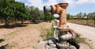 Copertina di Siccità e desertificazione: l’Italia alle prese con ritardi, emergenze, nuovi piani e disinteresse della politica