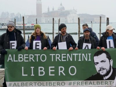 Copertina di Vicenda Trentini: l’Italia è brava nella diplomazia silenziosa, ma c’è chi come me ha vissuto il peggio